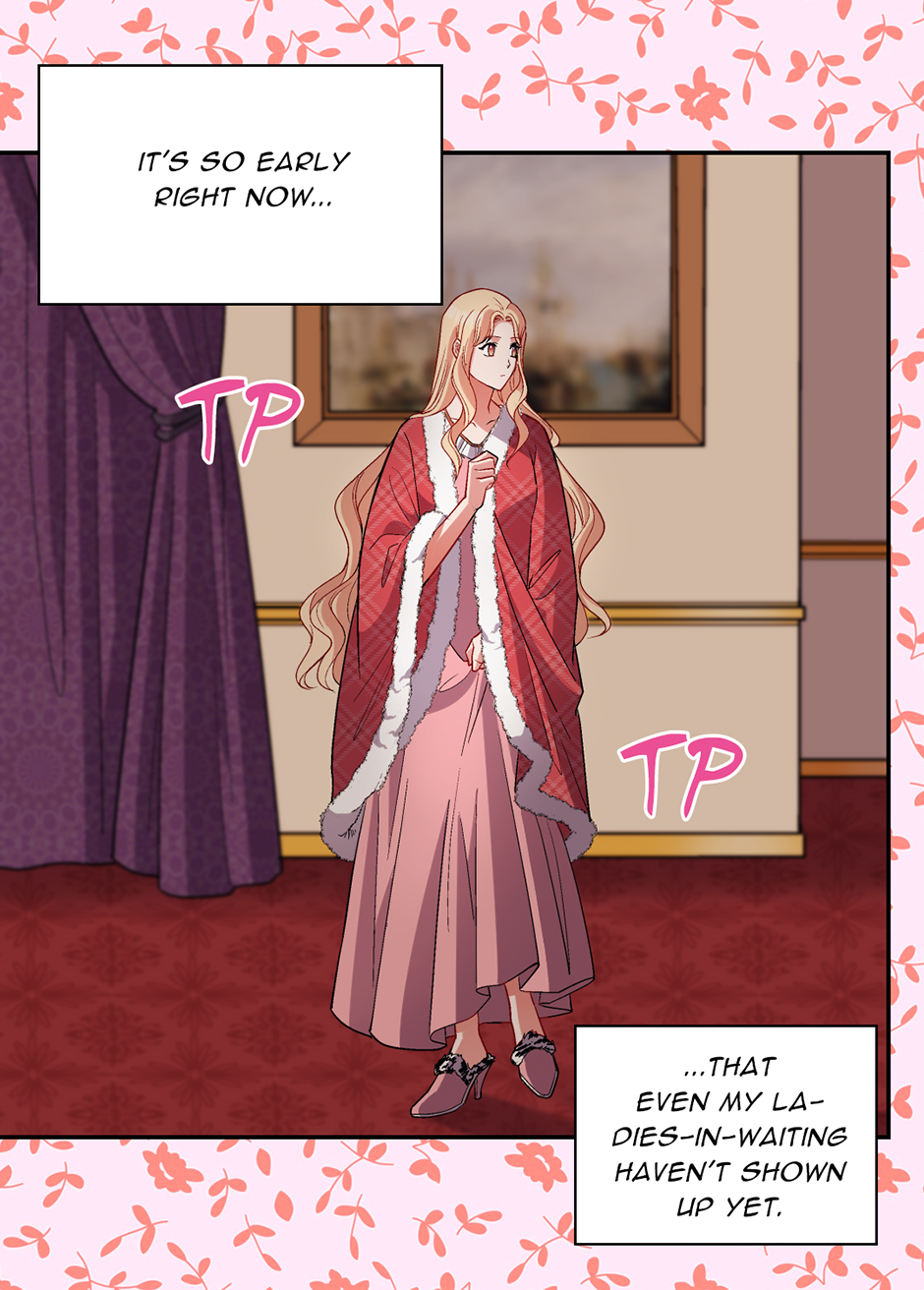 What It Takes to Be a Villainess Chapter 100 page 4 - 