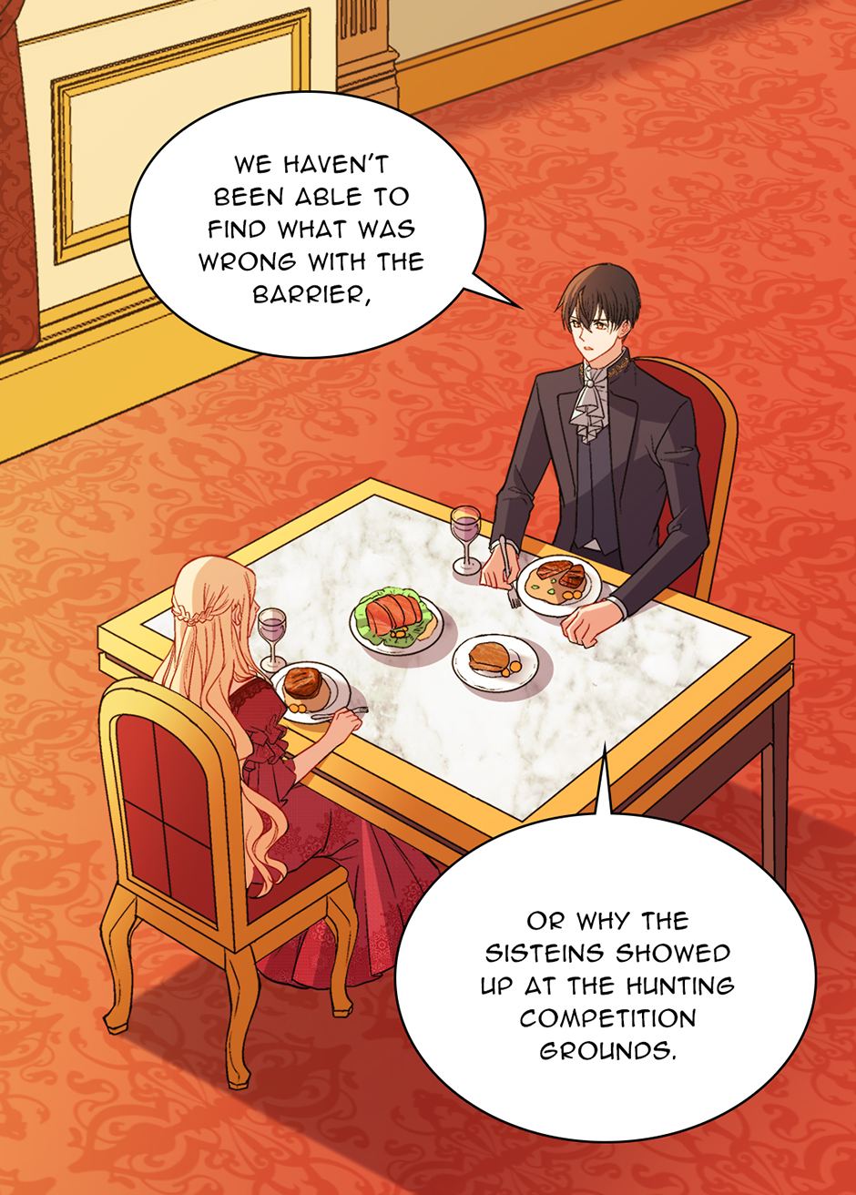 What It Takes to Be a Villainess Chapter 100 page 33 - 