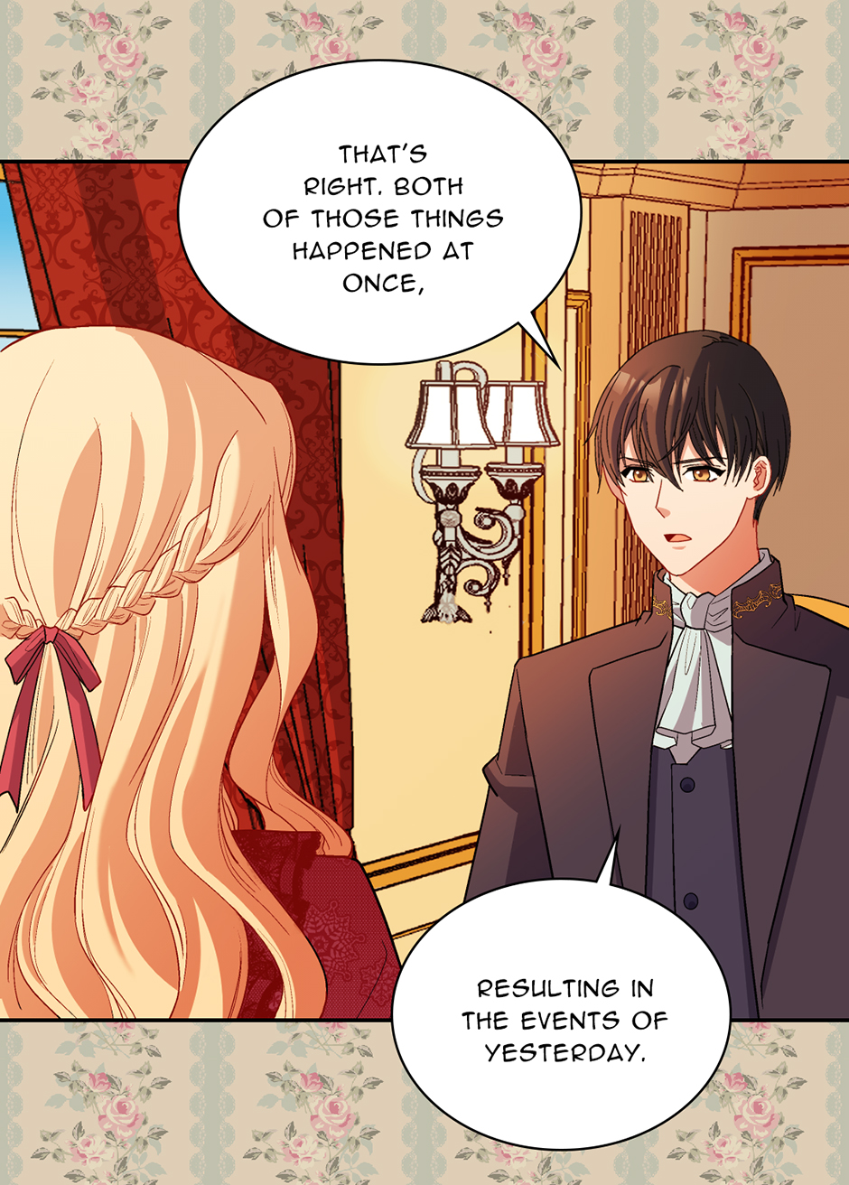 What It Takes to Be a Villainess Chapter 100 page 35 - 
