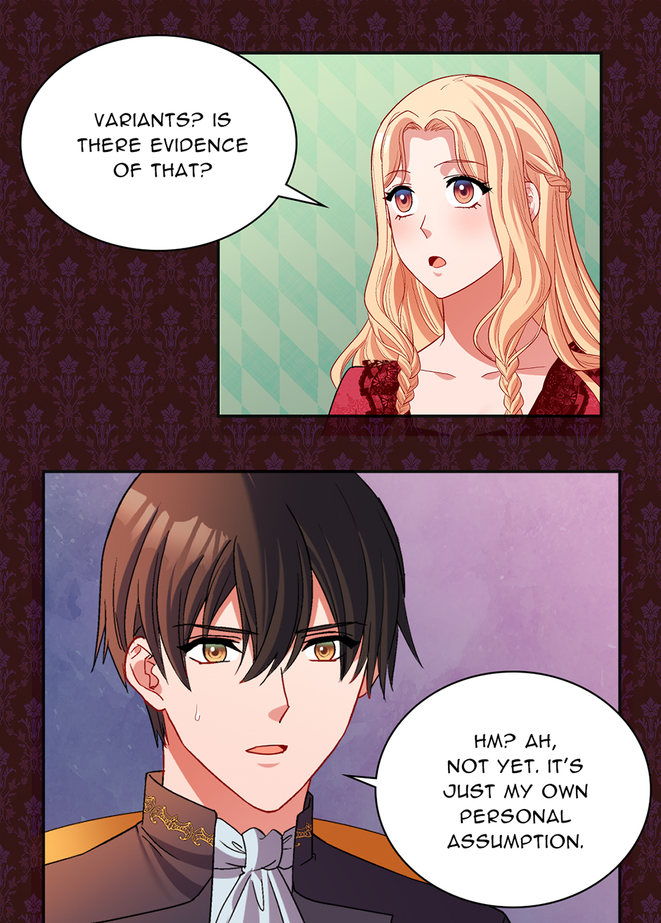 What It Takes to Be a Villainess Chapter 100 page 41 - 