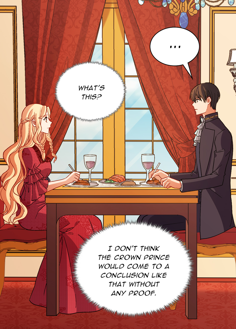 What It Takes to Be a Villainess Chapter 100 page 42 - 