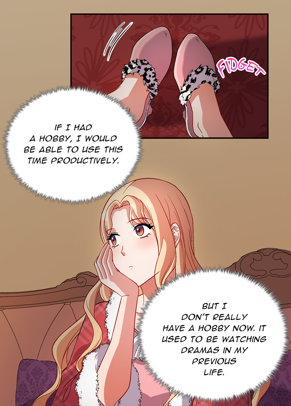 What It Takes to Be a Villainess Chapter 100 page 6 - 