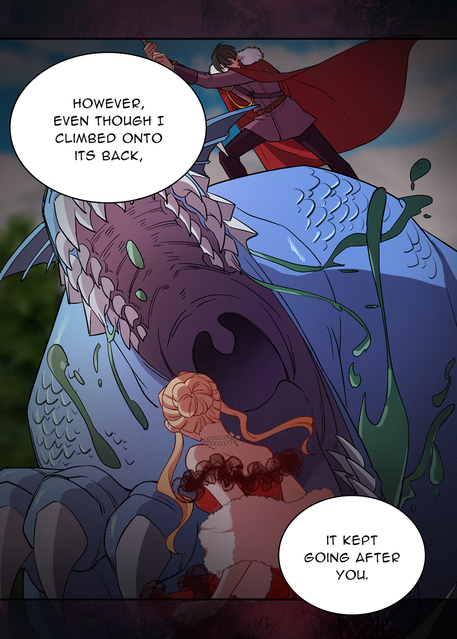 What It Takes to Be a Villainess Chapter 100 page 52 - 