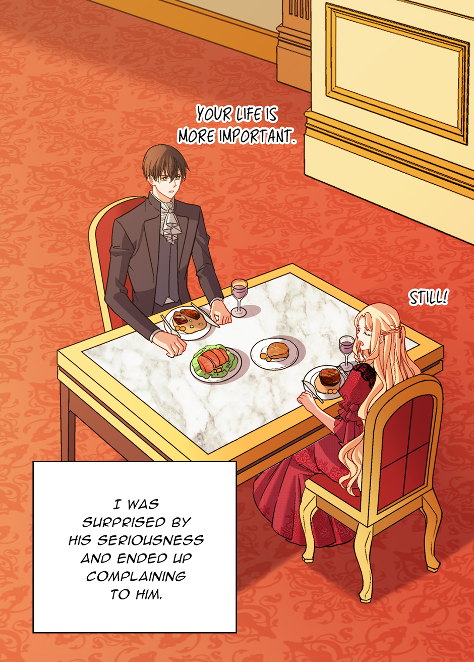 What It Takes to Be a Villainess Chapter 100 page 57 - 