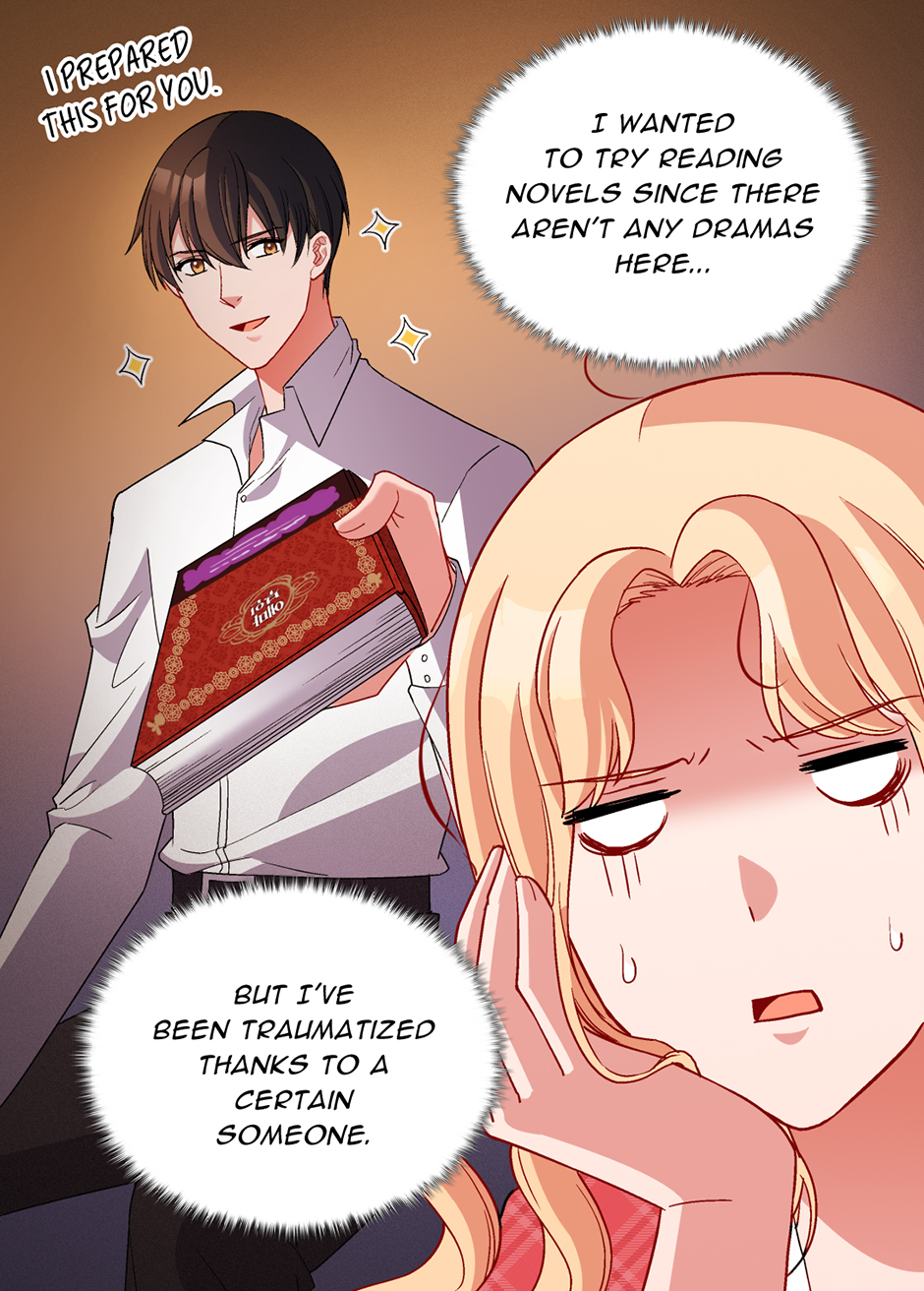 What It Takes to Be a Villainess Chapter 100 page 7 - 
