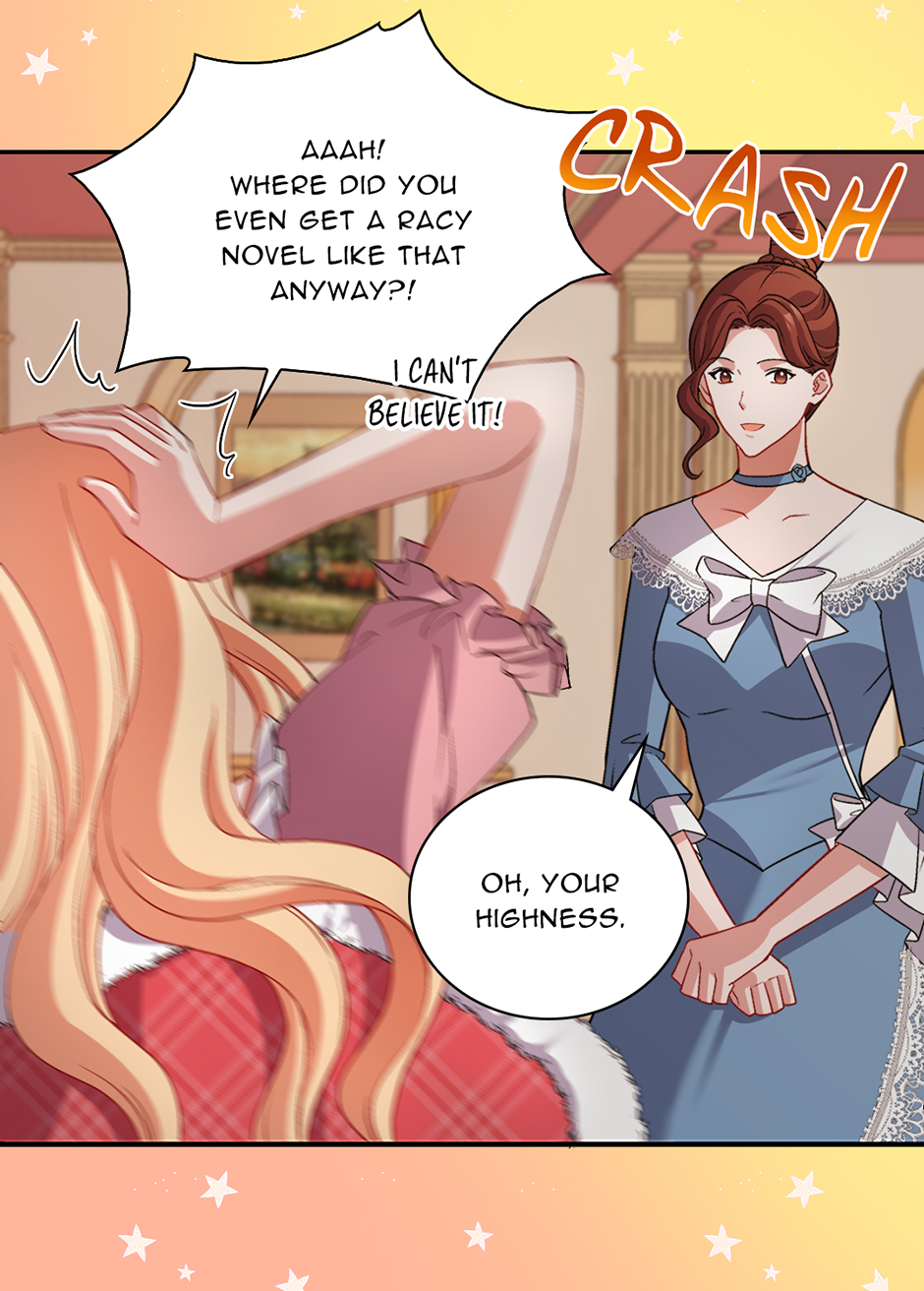 What It Takes to Be a Villainess Chapter 100 page 8 - 