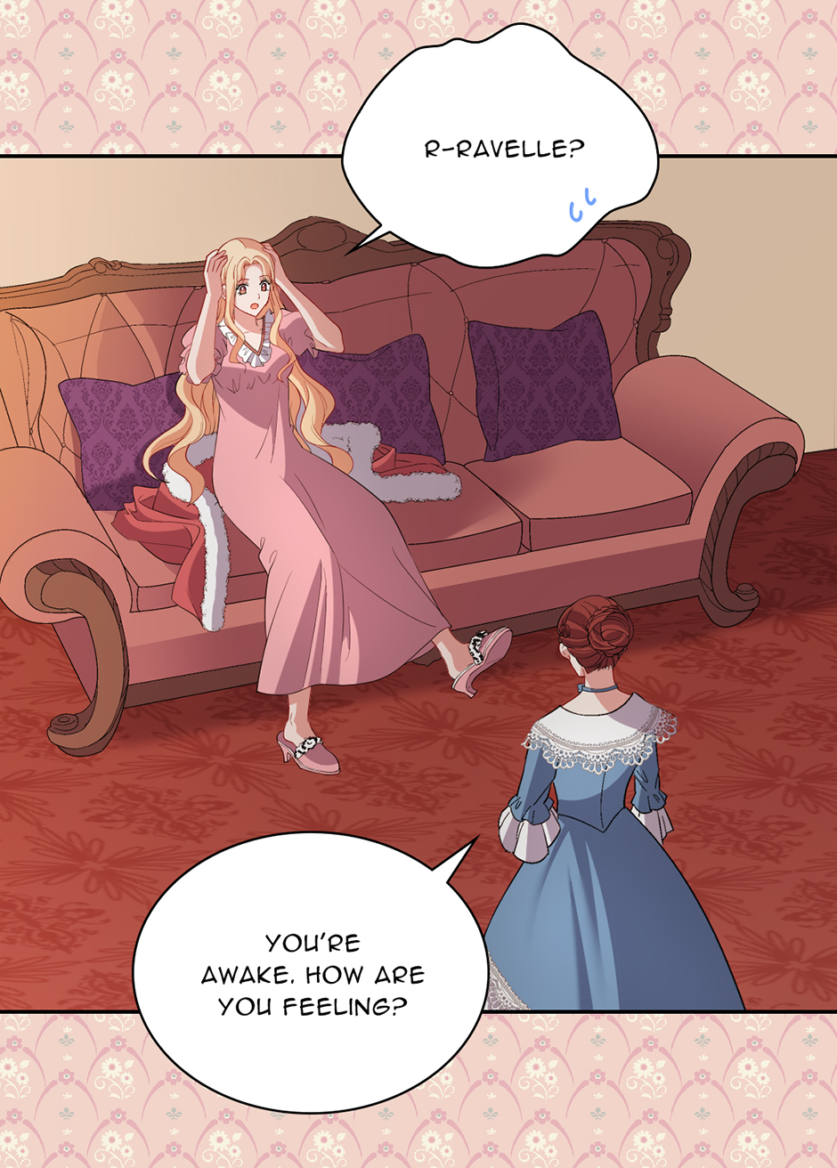 What It Takes to Be a Villainess Chapter 100 page 9 - 