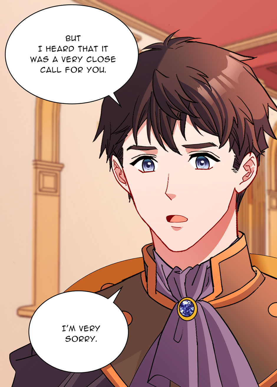What It Takes to Be a Villainess Chapter 101 page 11 - 
