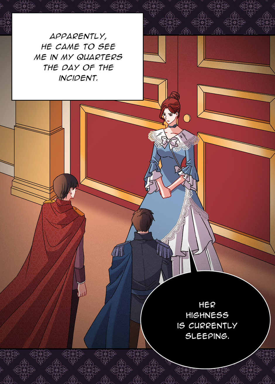 What It Takes to Be a Villainess Chapter 101 page 14 - 