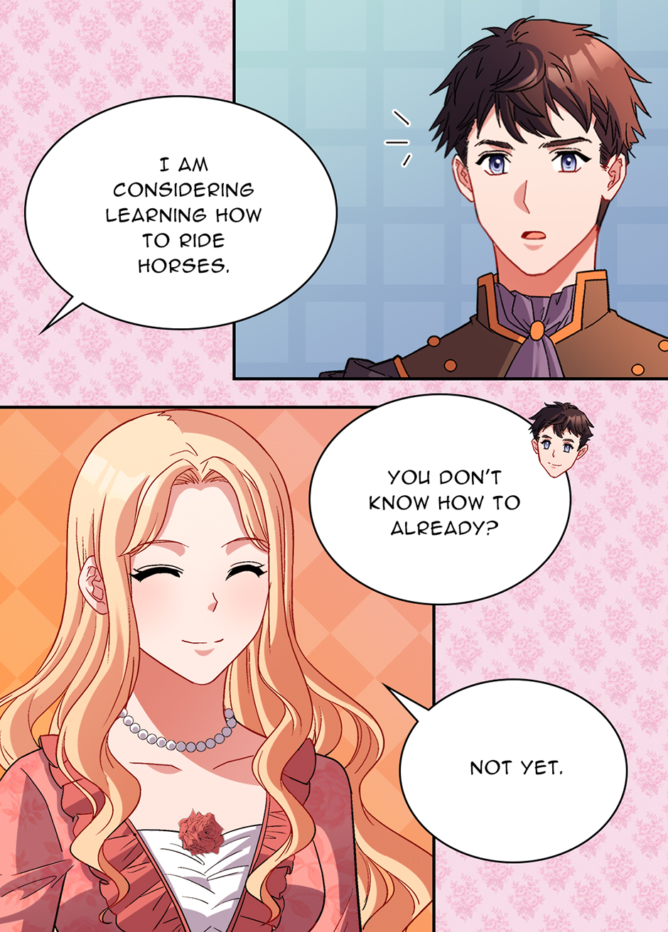 What It Takes to Be a Villainess Chapter 101 page 19 - 