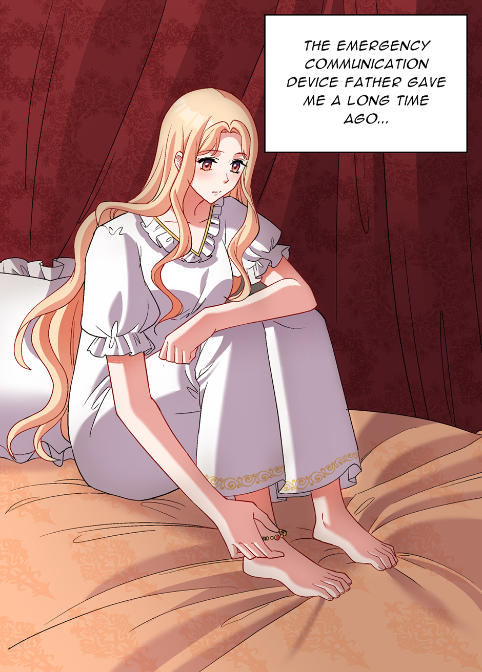 What It Takes to Be a Villainess Chapter 101 page 3 - 