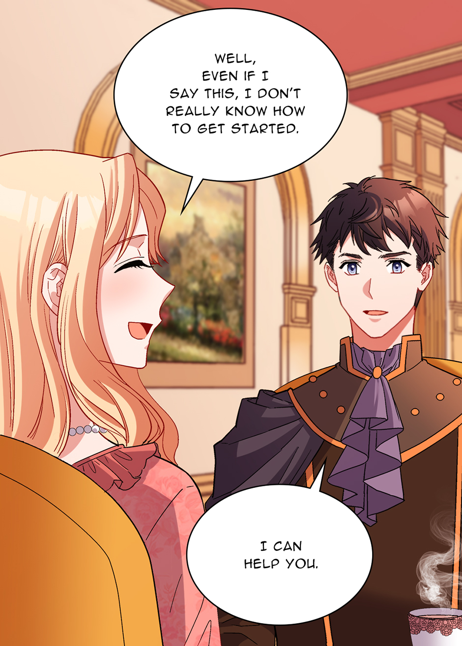 What It Takes to Be a Villainess Chapter 101 page 21 - 