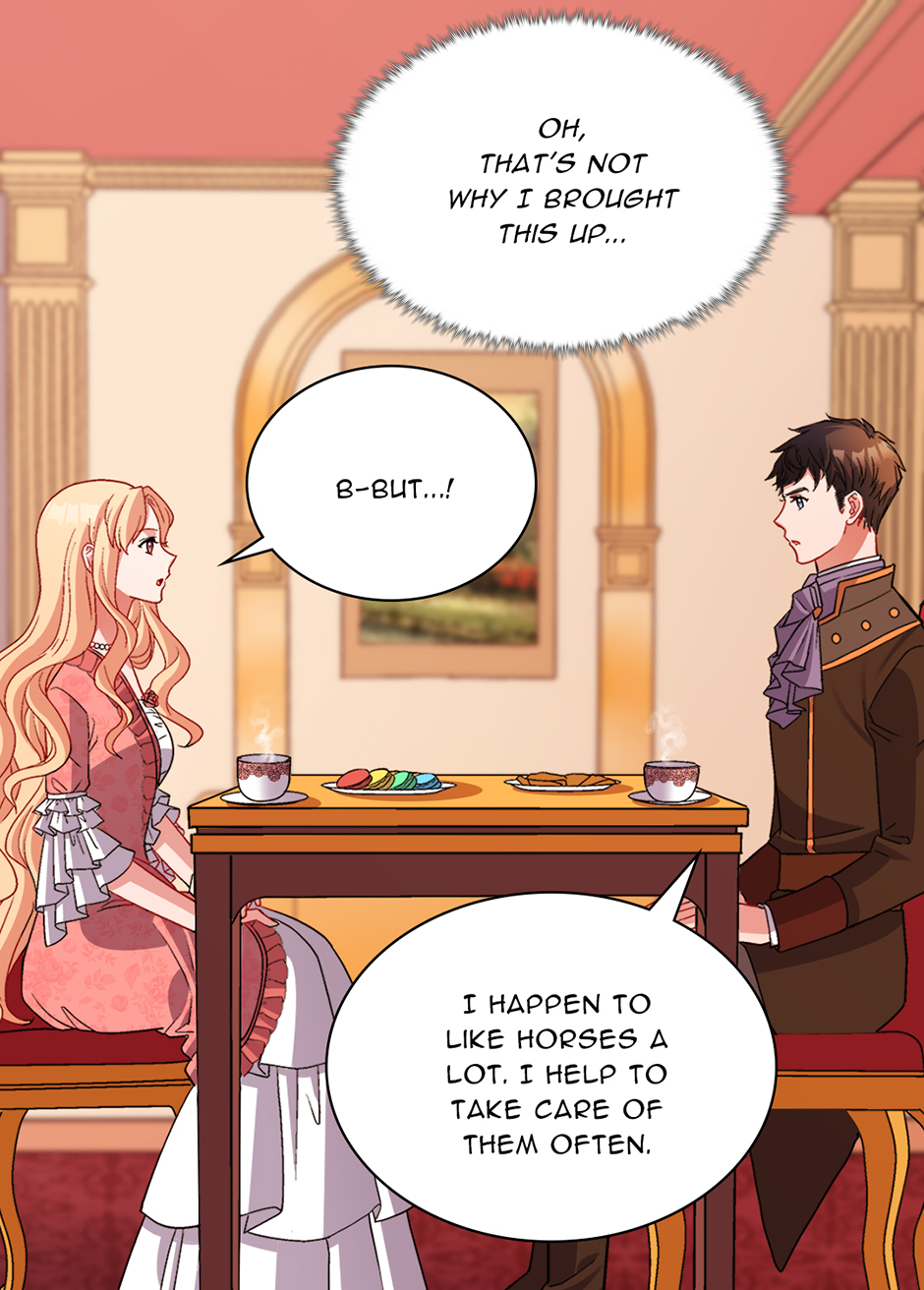 What It Takes to Be a Villainess Chapter 101 page 22 - 