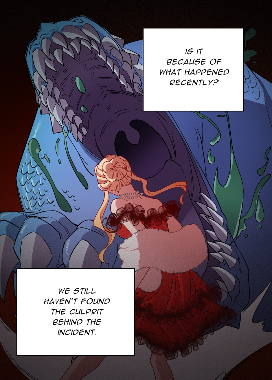 What It Takes to Be a Villainess Chapter 101 page 5 - 