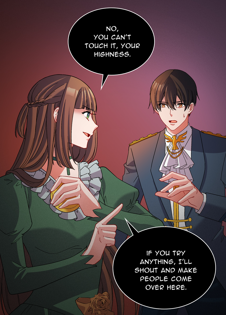 What It Takes to Be a Villainess Chapter 101 page 55 - 