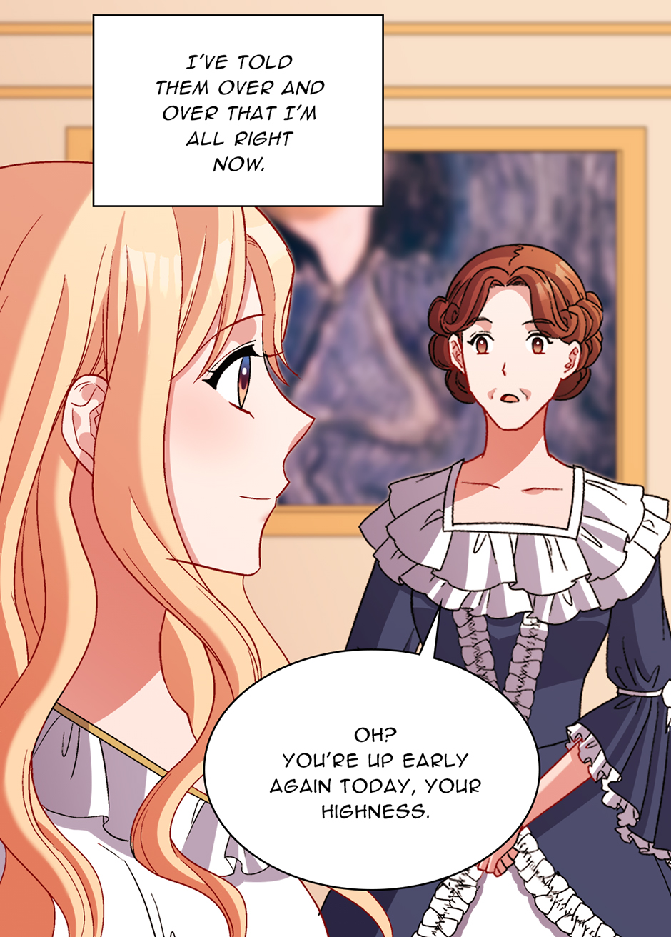 What It Takes to Be a Villainess Chapter 101 page 7 - 