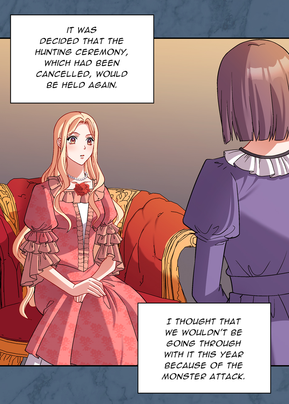 What It Takes to Be a Villainess Chapter 102 page 3 - 