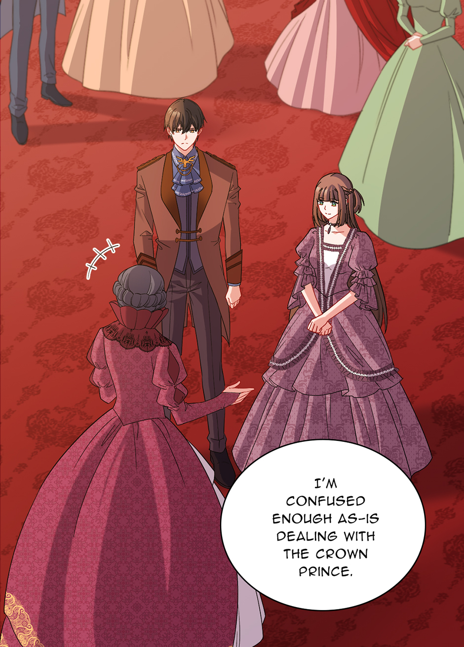 What It Takes to Be a Villainess Chapter 102 page 28 - 