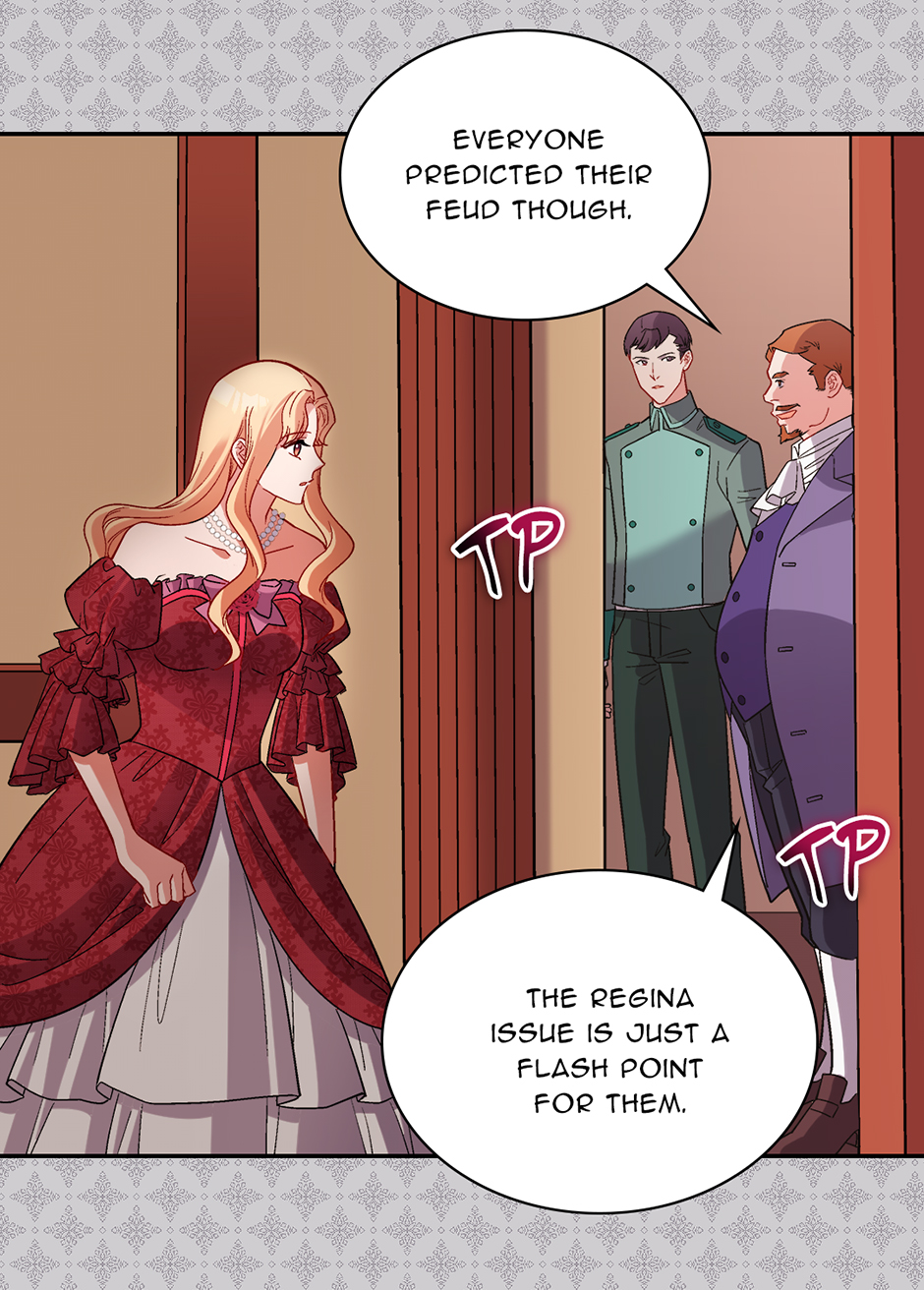 What It Takes to Be a Villainess Chapter 102 page 33 - 