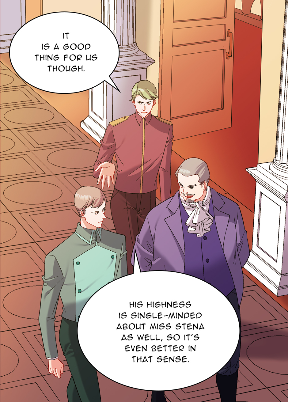 What It Takes to Be a Villainess Chapter 102 page 34 - 