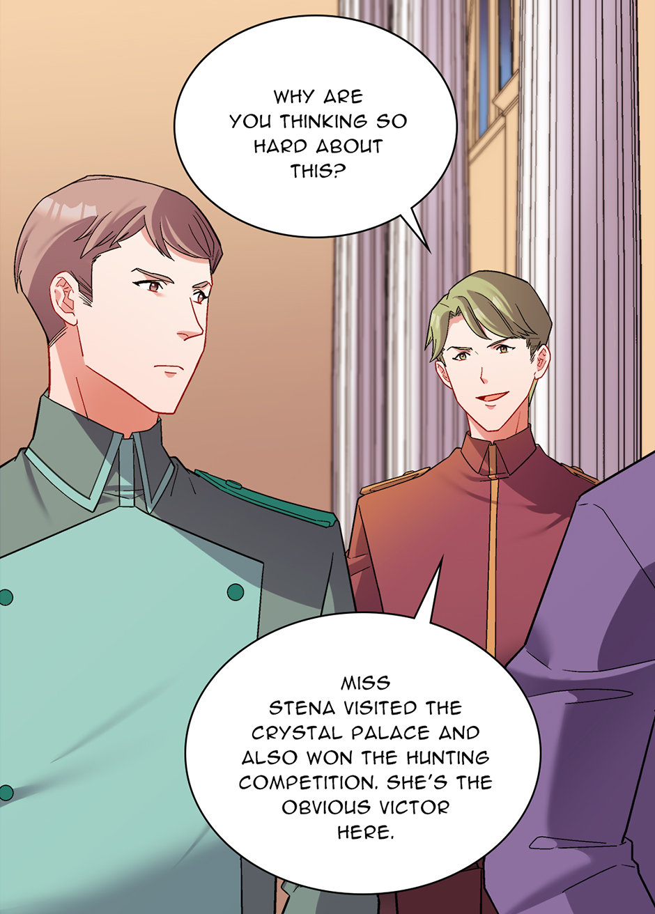 What It Takes to Be a Villainess Chapter 102 page 36 - 