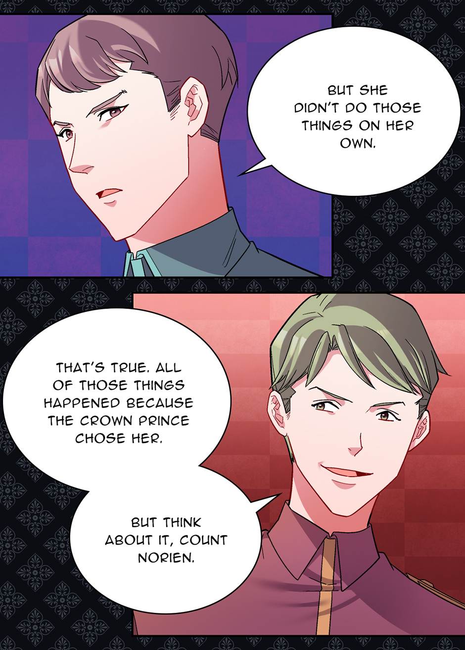 What It Takes to Be a Villainess Chapter 102 page 37 - 