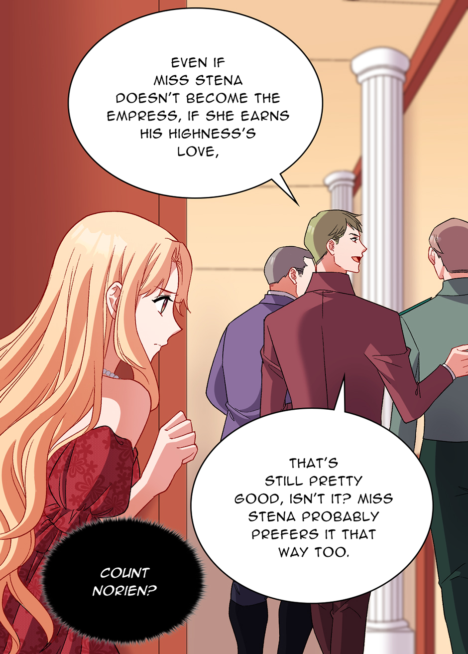 What It Takes to Be a Villainess Chapter 102 page 38 - 