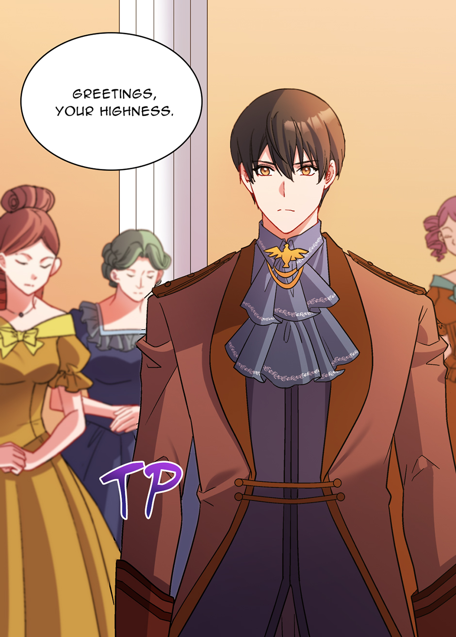 What It Takes to Be a Villainess Chapter 102 page 49 - 