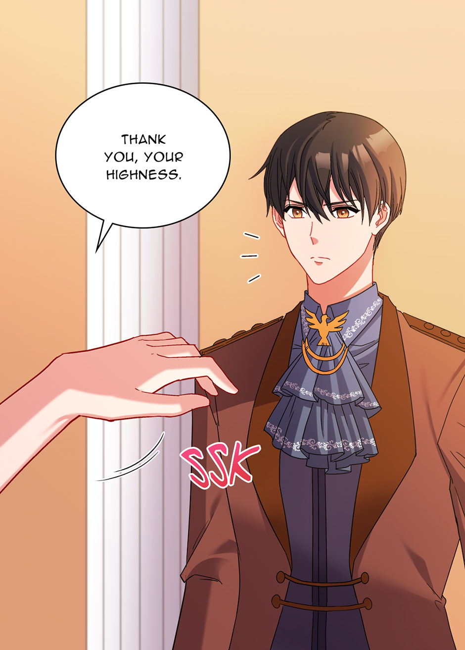 What It Takes to Be a Villainess Chapter 102 page 52 - 