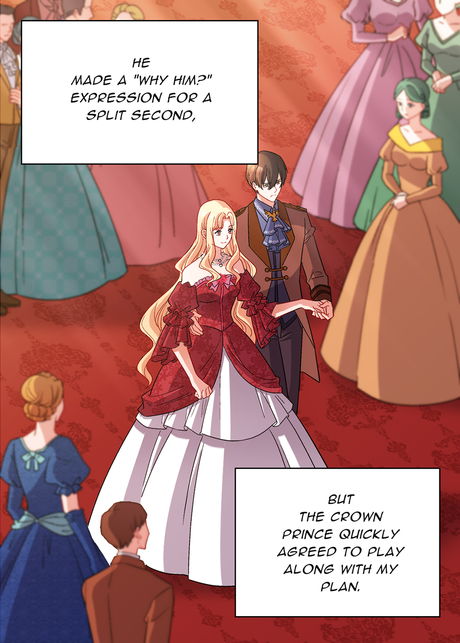 What It Takes to Be a Villainess Chapter 102 page 58 - 