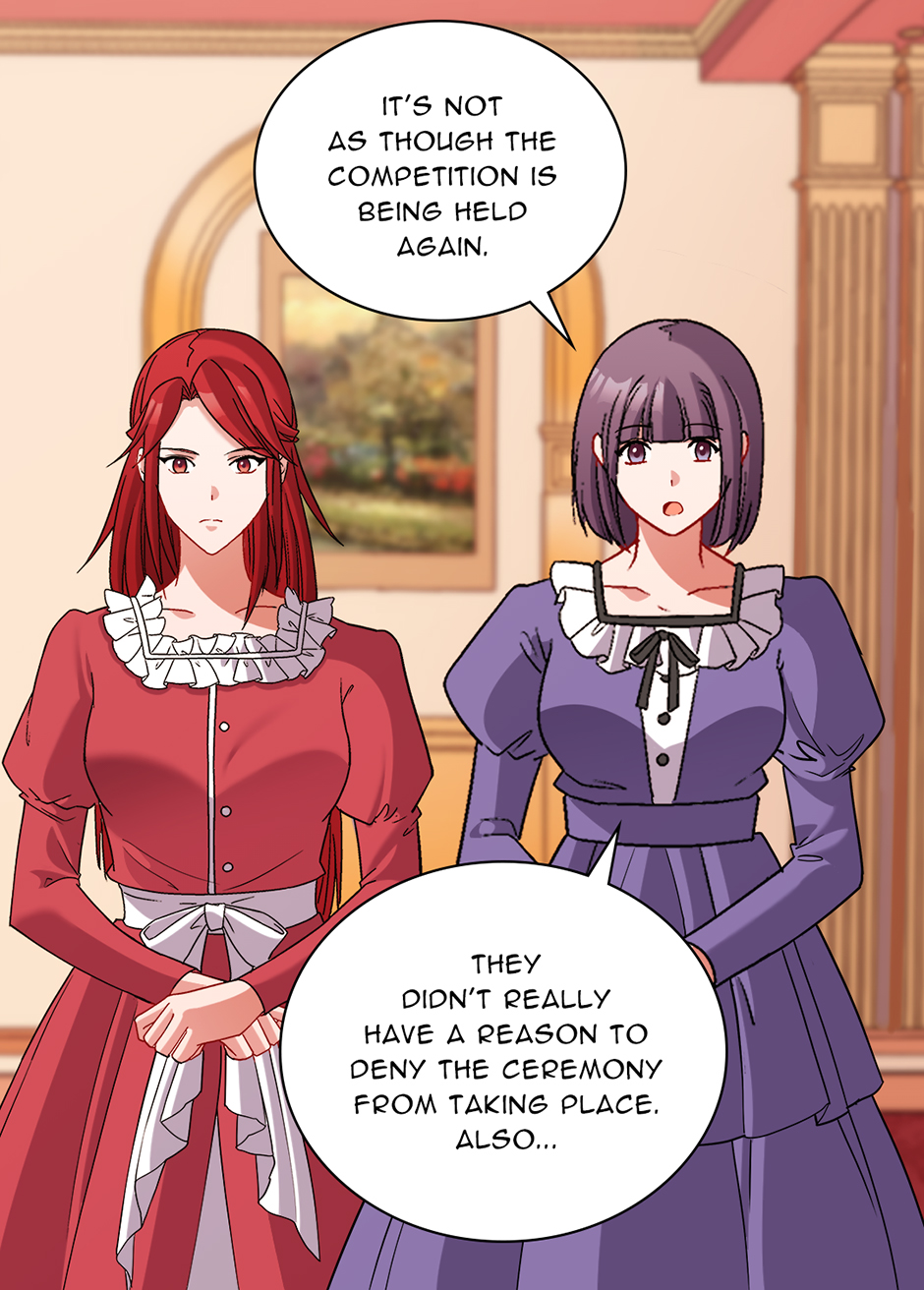 What It Takes to Be a Villainess Chapter 102 page 8 - 