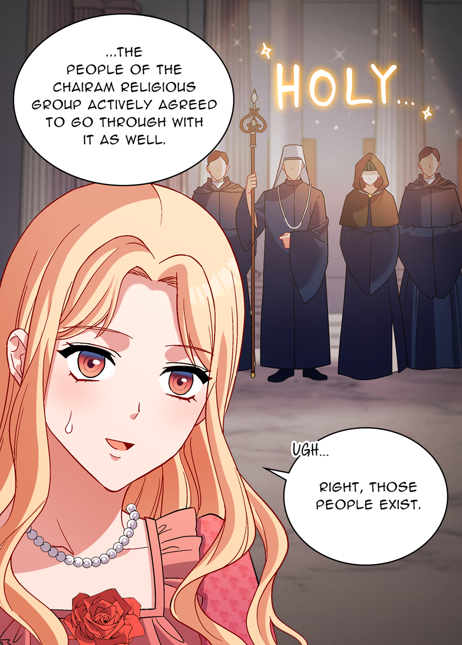 What It Takes to Be a Villainess Chapter 102 page 9 - 