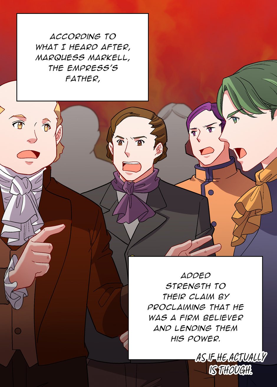What It Takes to Be a Villainess Chapter 102 page 10 - 