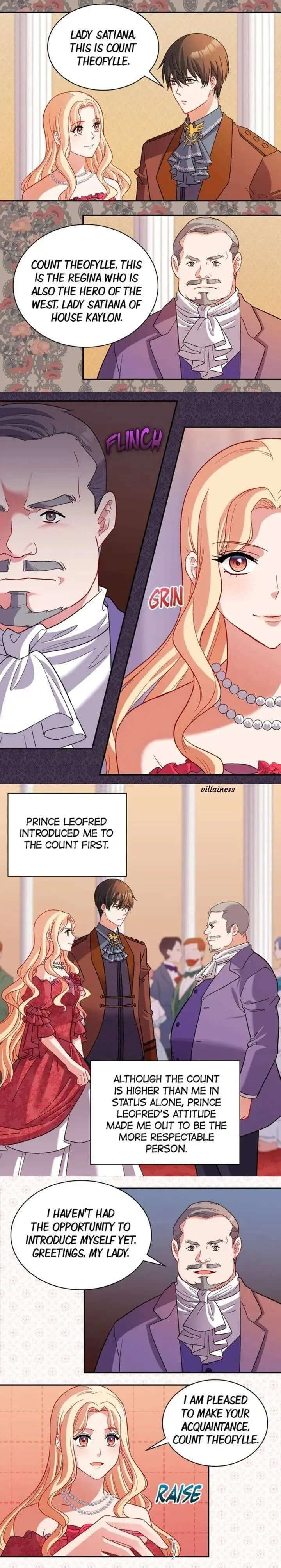 What It Takes to Be a Villainess Chapter 103 page 2 - 