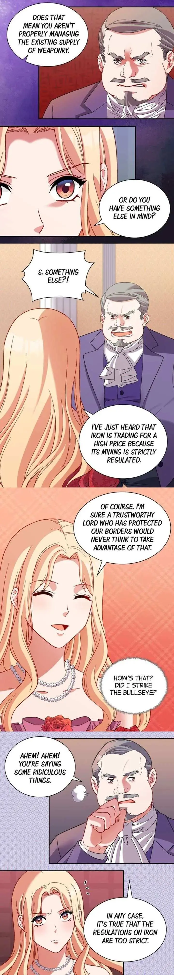 What It Takes to Be a Villainess Chapter 103 page 11 - 