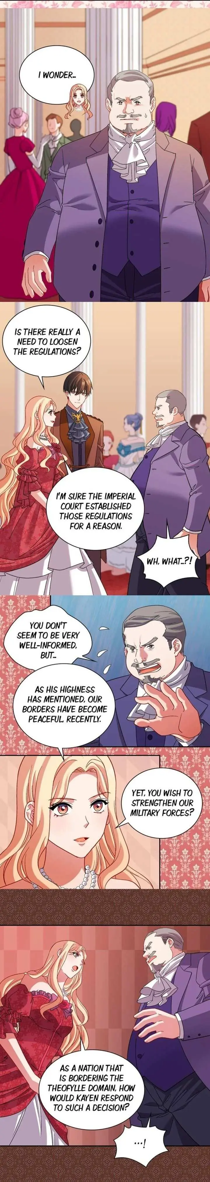 What It Takes to Be a Villainess Chapter 103 page 7 - 