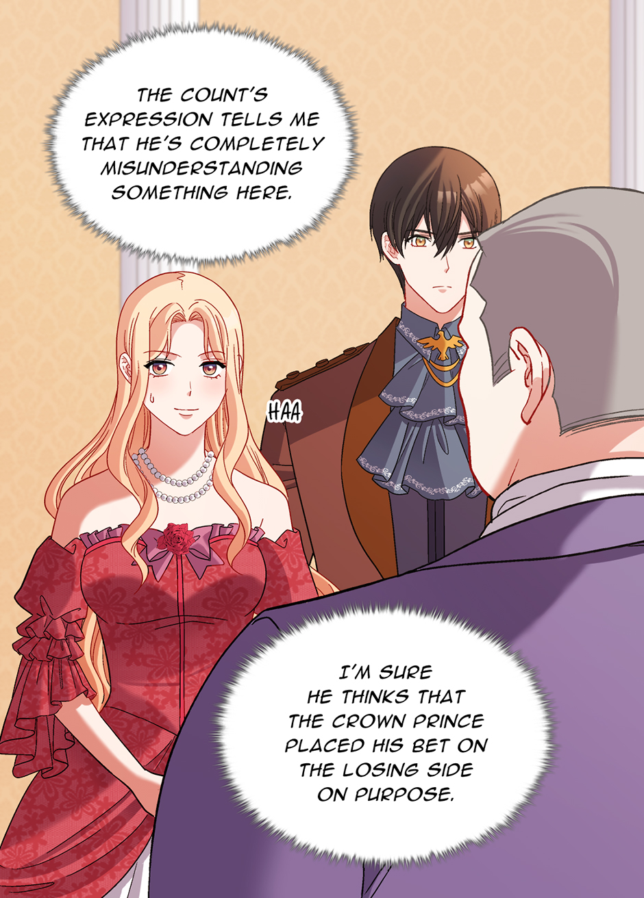 What It Takes to Be a Villainess Chapter 104 page 11 - 