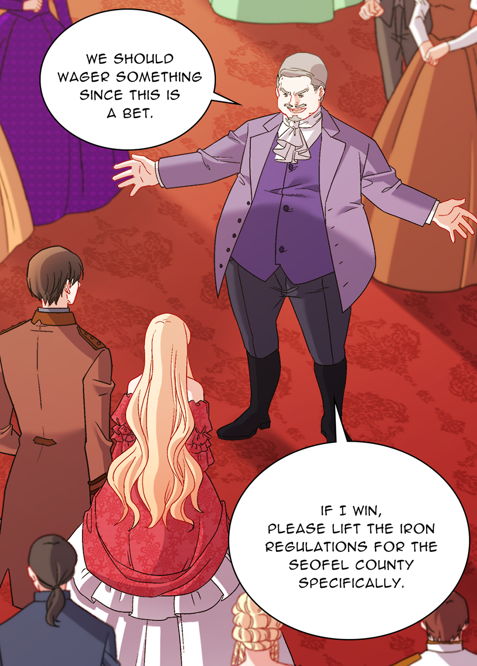 What It Takes to Be a Villainess Chapter 104 page 12 - 
