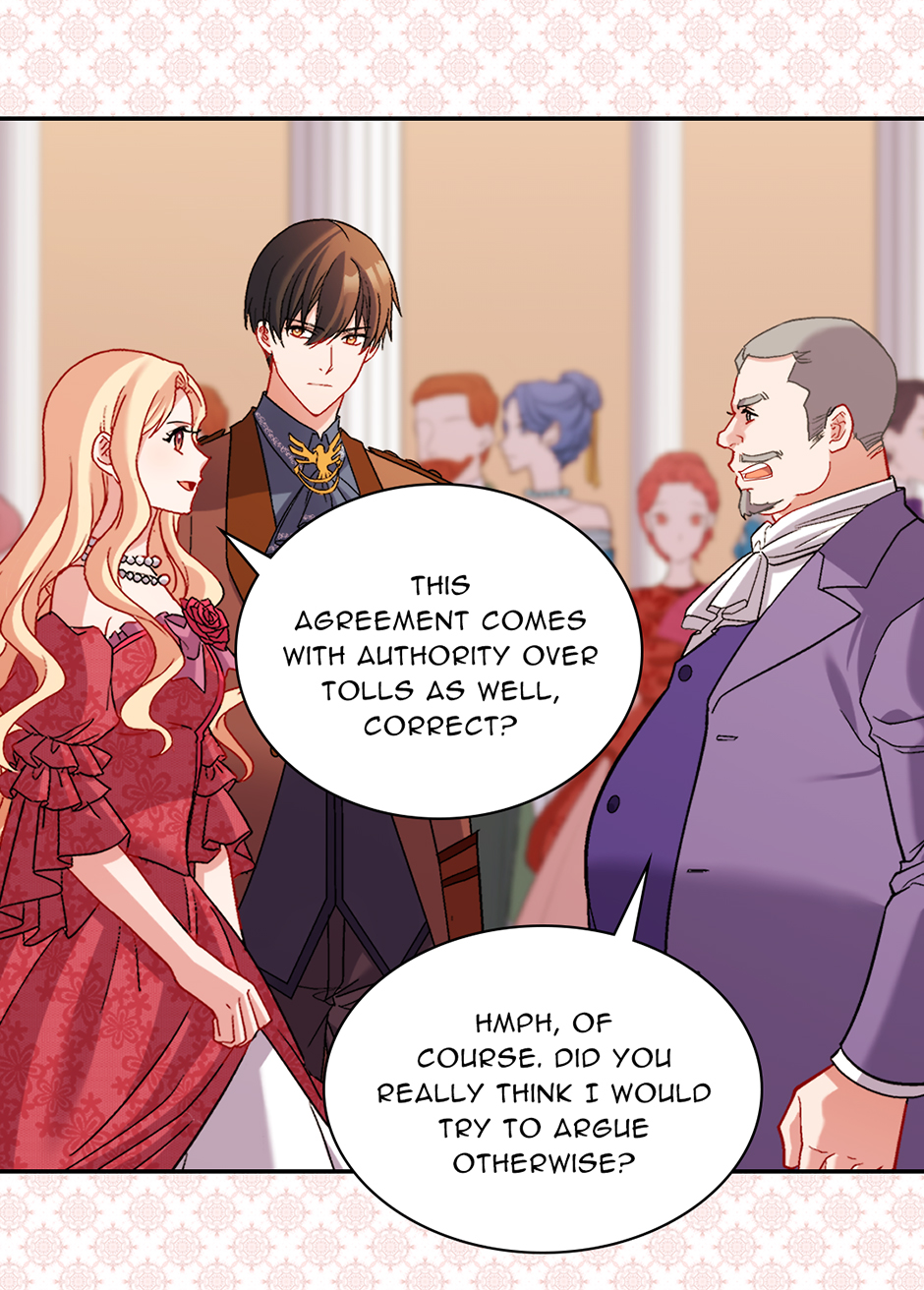 What It Takes to Be a Villainess Chapter 104 page 17 - 