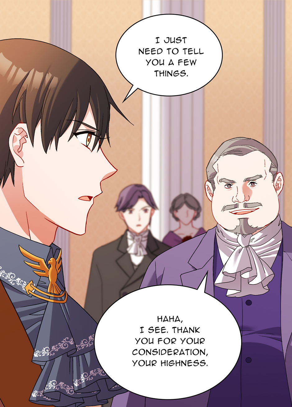 What It Takes to Be a Villainess Chapter 104 page 19 - 