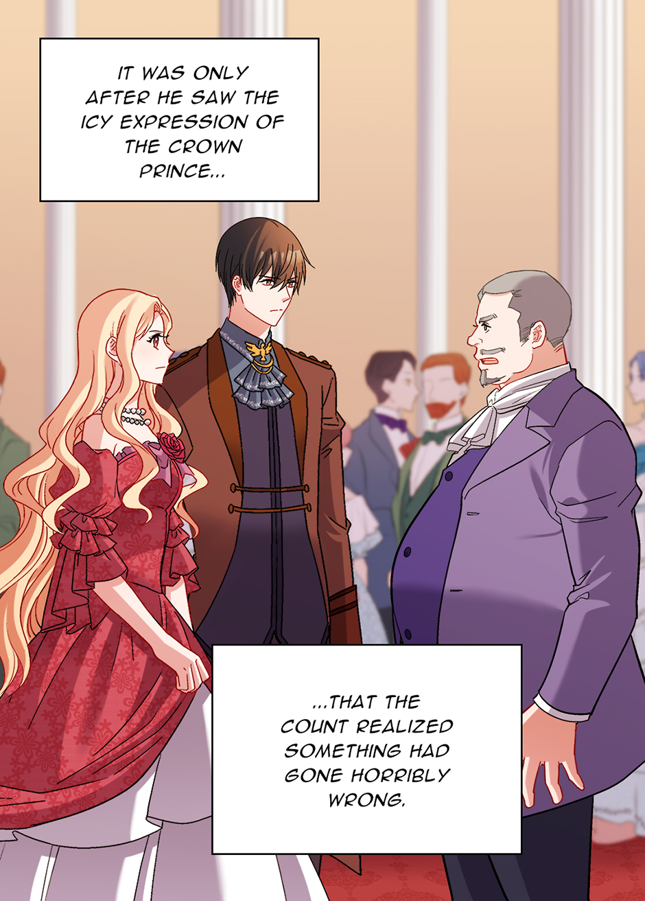What It Takes to Be a Villainess Chapter 104 page 21 - 