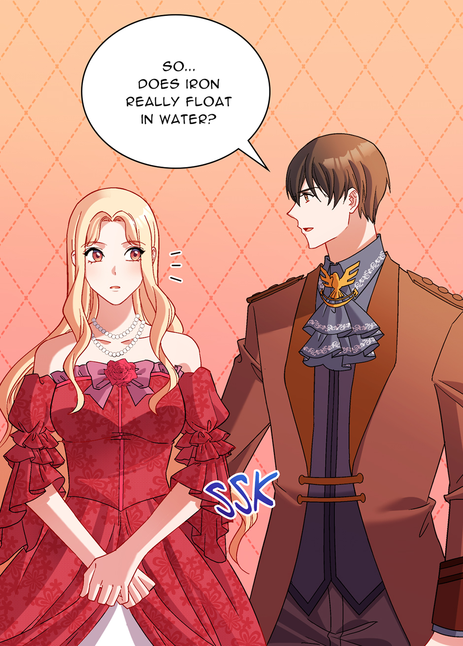 What It Takes to Be a Villainess Chapter 104 page 23 - 