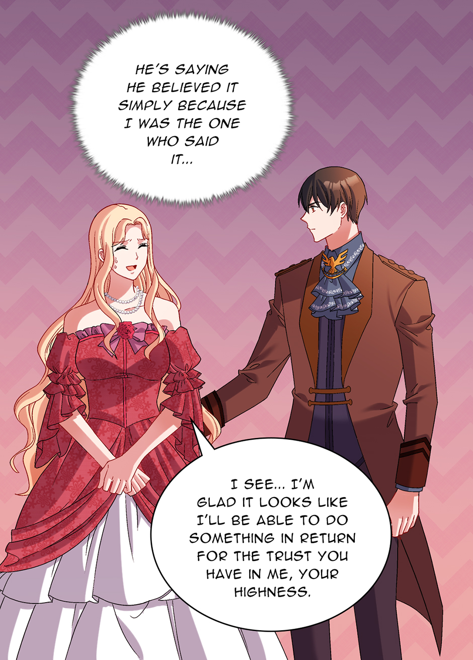 What It Takes to Be a Villainess Chapter 104 page 25 - 