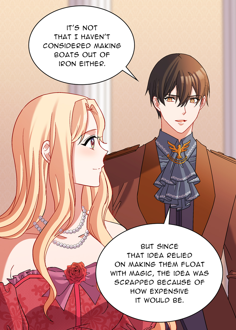 What It Takes to Be a Villainess Chapter 104 page 26 - 