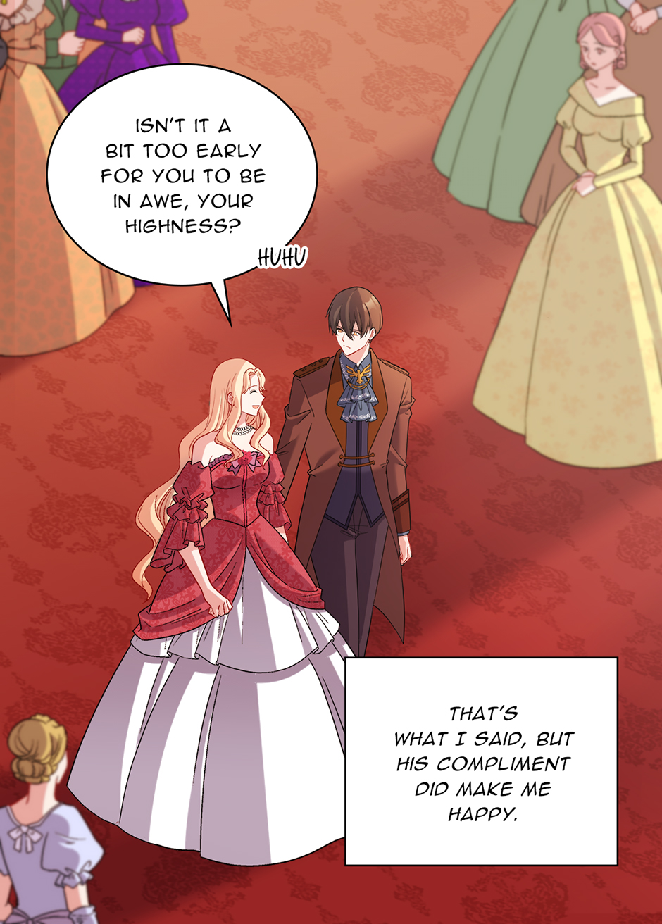 What It Takes to Be a Villainess Chapter 104 page 29 - 