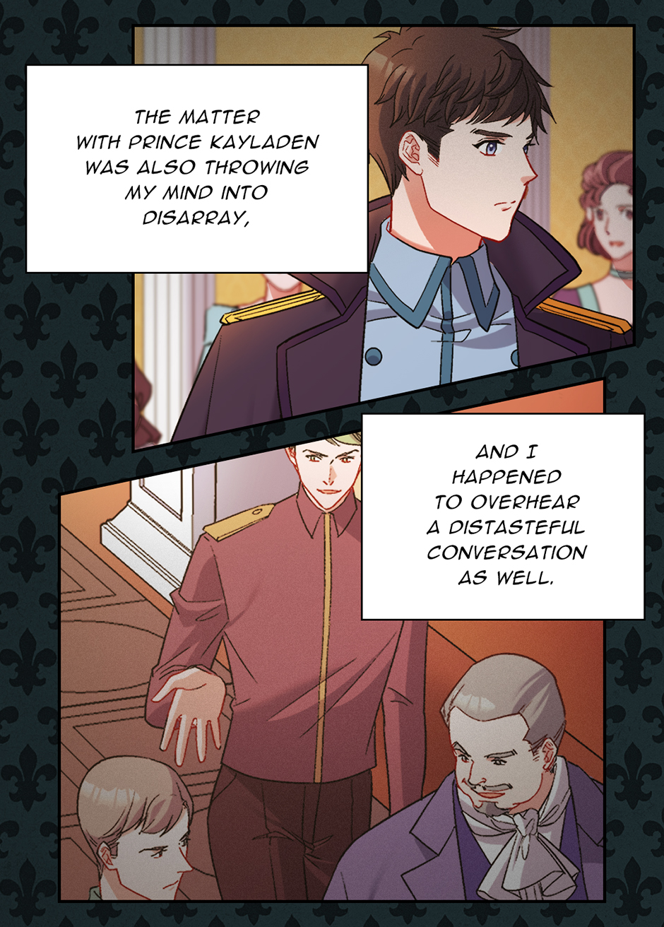 What It Takes to Be a Villainess Chapter 104 page 31 - 