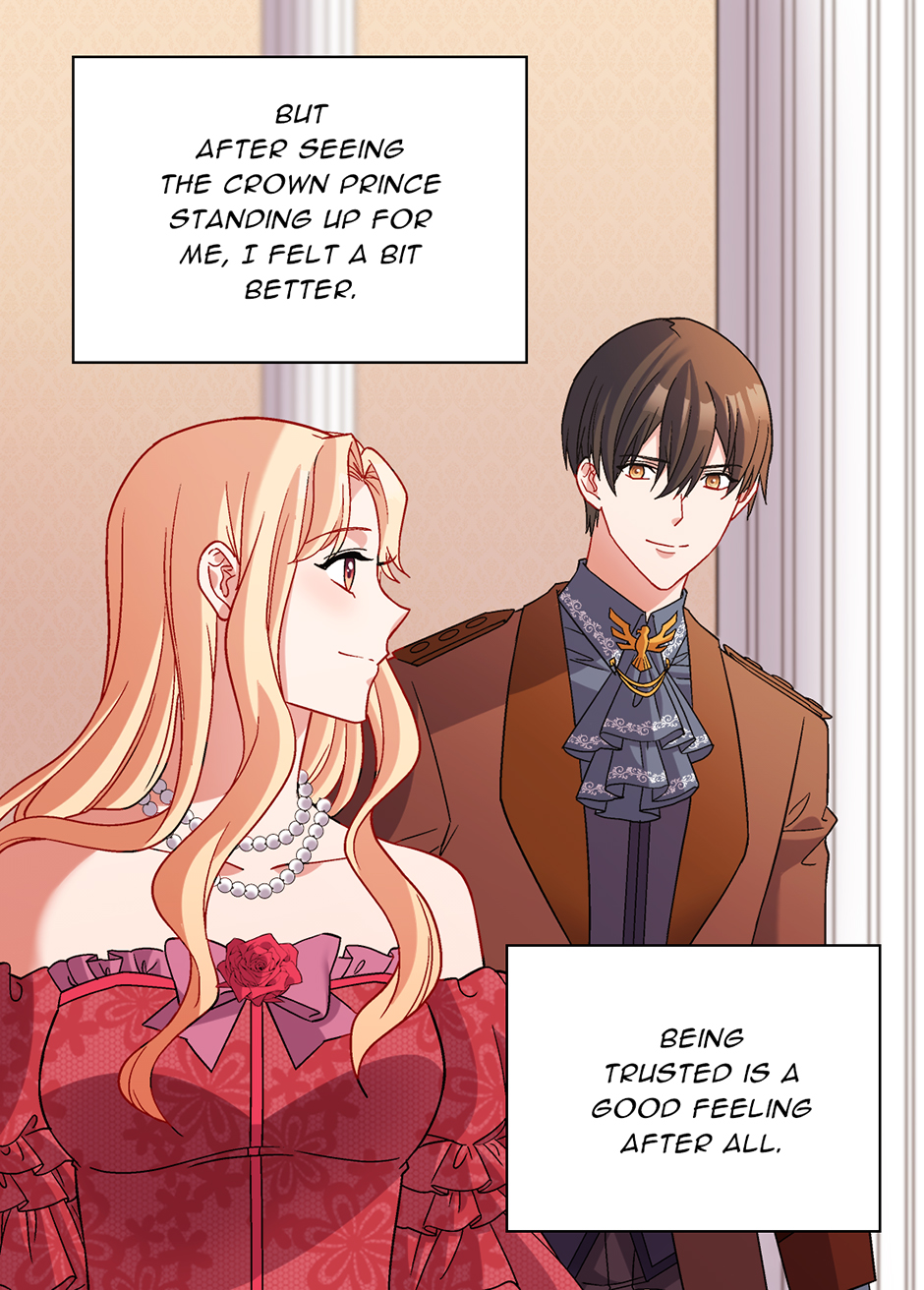 What It Takes to Be a Villainess Chapter 104 page 32 - 