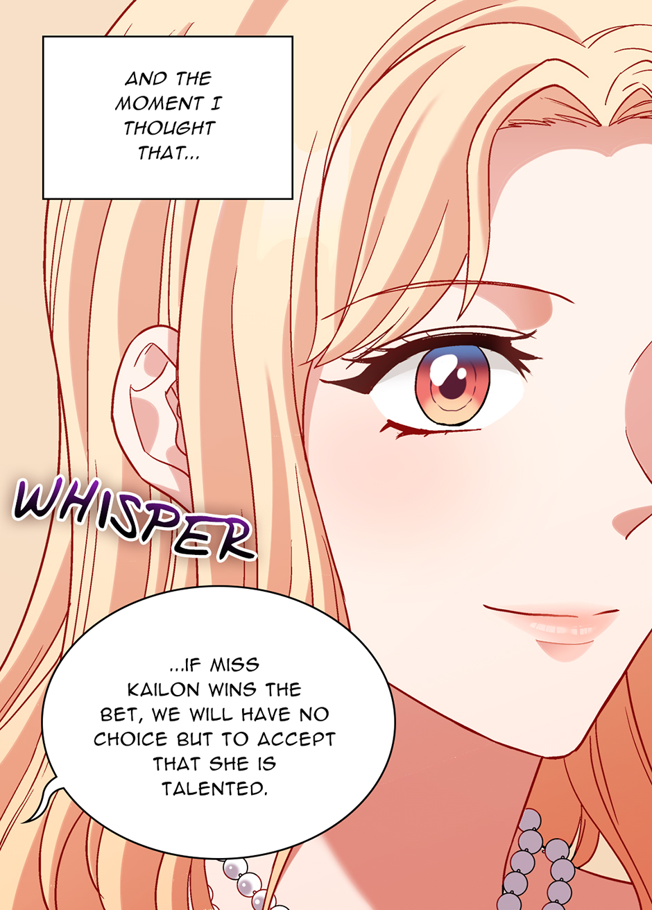 What It Takes to Be a Villainess Chapter 104 page 33 - 