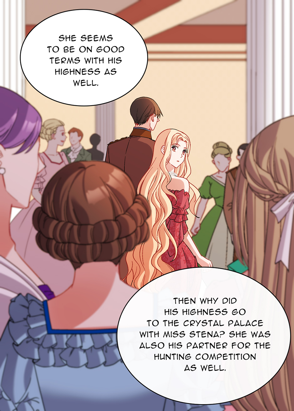 What It Takes to Be a Villainess Chapter 104 page 34 - 