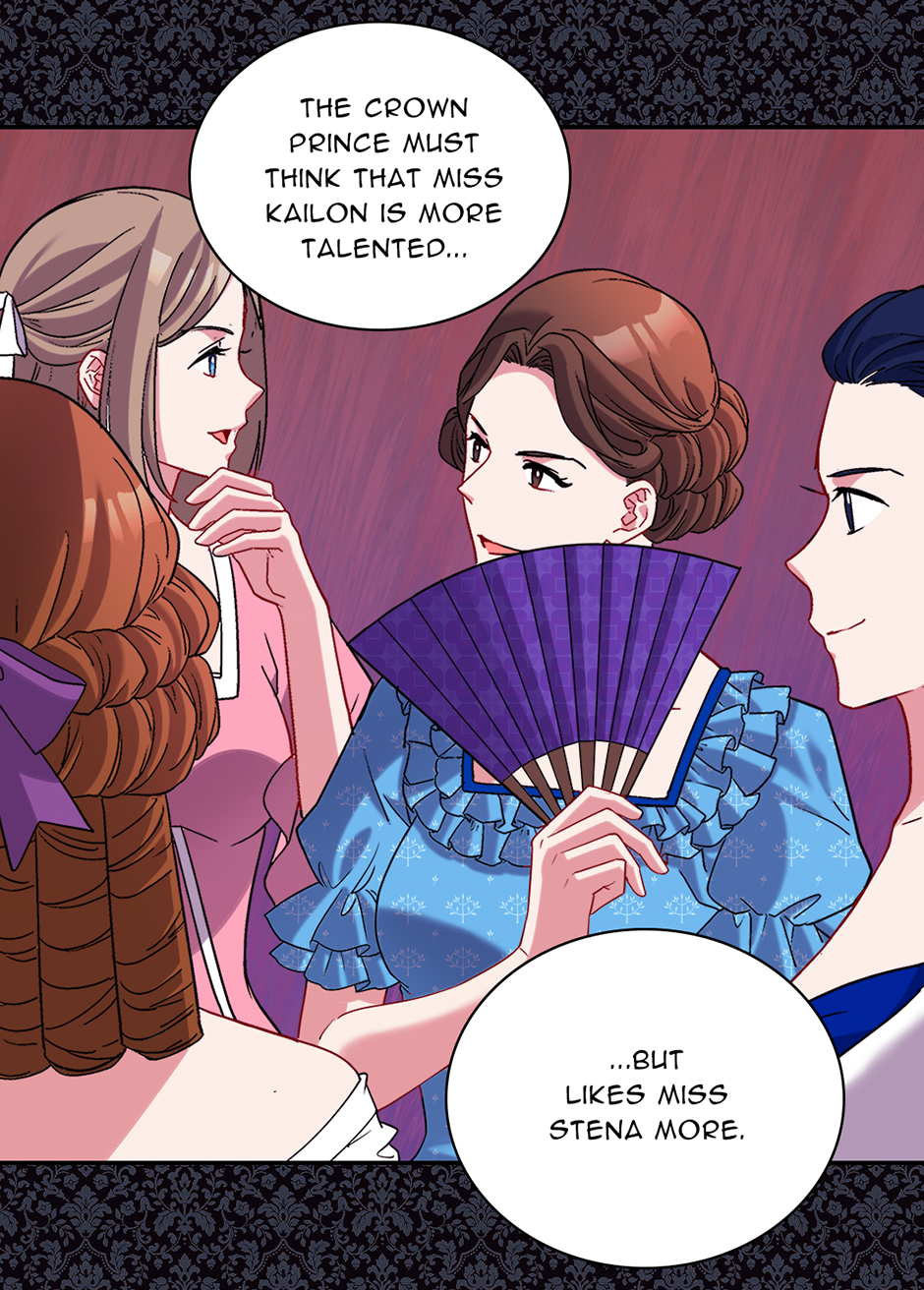 What It Takes to Be a Villainess Chapter 104 page 35 - 